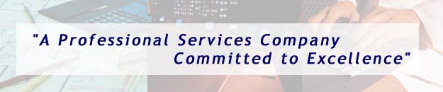 Description: A Professional Services Company Dedicated To Excellence